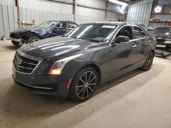  Salvage Cadillac ATS