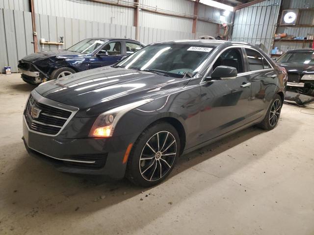  Salvage Cadillac ATS