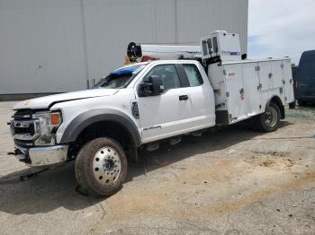  Salvage Ford F-550