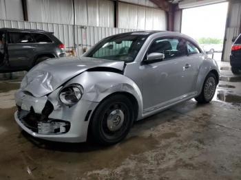  Salvage Volkswagen Beetle