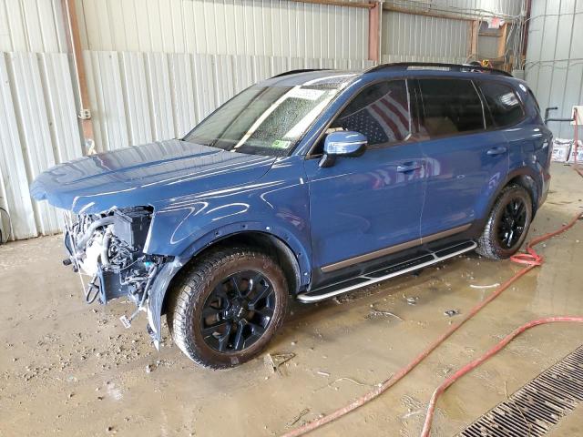  Salvage Kia Telluride