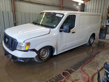  Salvage Nissan Nv