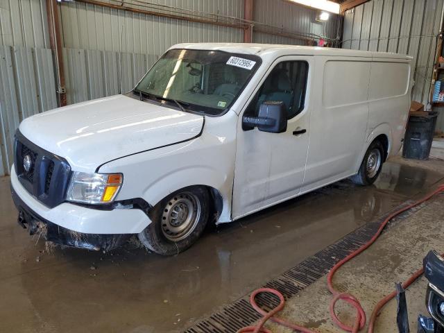  Salvage Nissan Nv