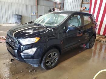  Salvage Ford EcoSport