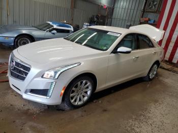  Salvage Cadillac CTS