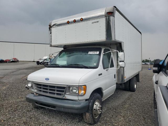  Salvage Ford Econoline