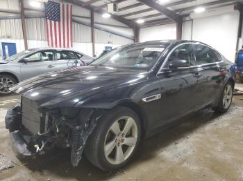  Salvage Jaguar XF