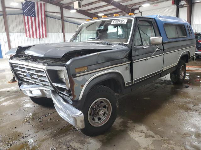  Salvage Ford F-150