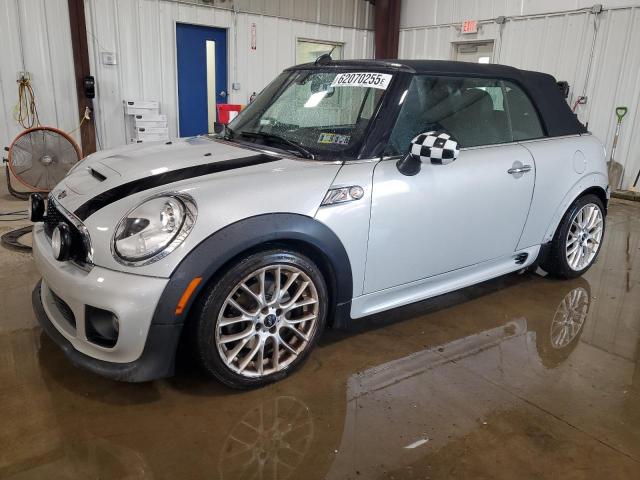  Salvage MINI Cooper