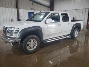  Salvage GMC Canyon