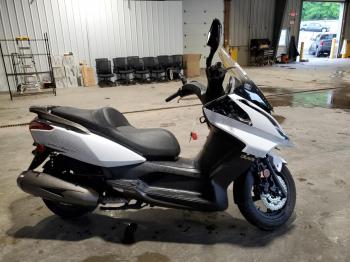  Salvage Kymco Usa Inc Scooter
