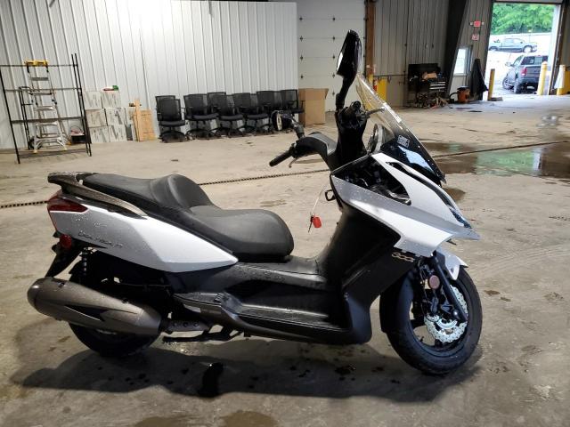  Salvage Kymco Usa Inc Scooter