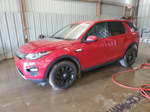  Salvage Land Rover Discovery