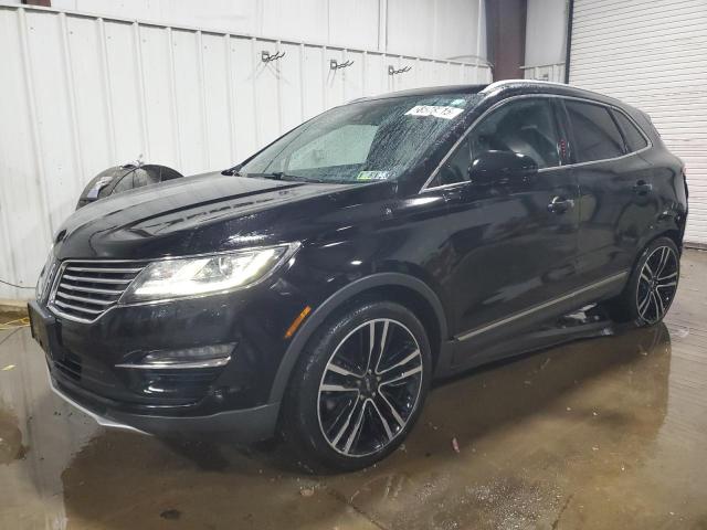 Salvage Lincoln MKC
