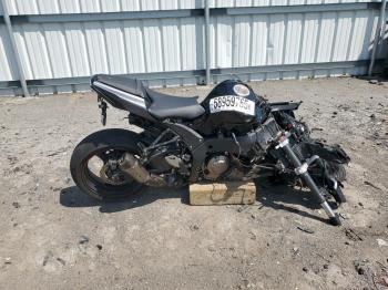 Salvage Kawasaki Zx1000 K