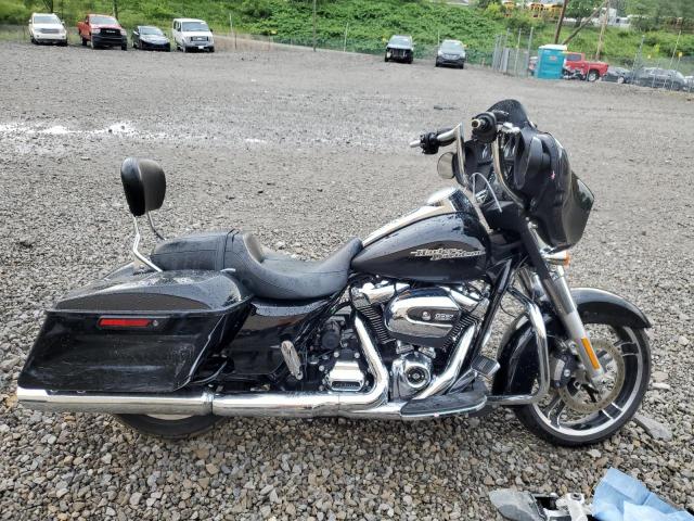  Salvage Harley-Davidson Fl