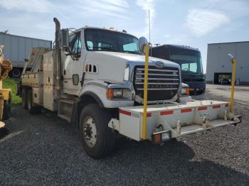 Salvage Sterling Lt 8500