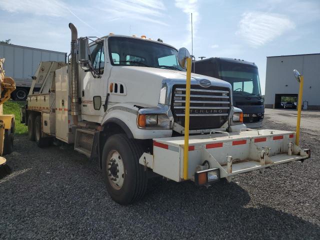  Salvage Sterling Lt 8500