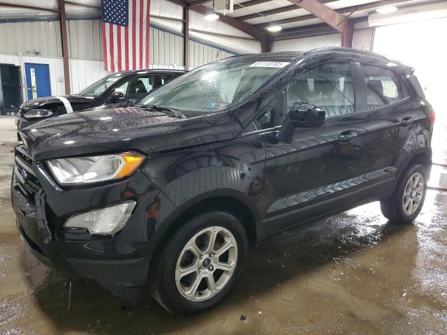  Salvage Ford EcoSport