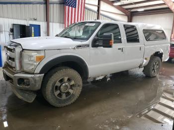  Salvage Ford F-250