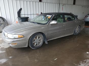  Salvage Buick LeSabre