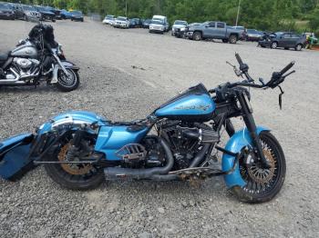  Salvage Harley-Davidson Fl
