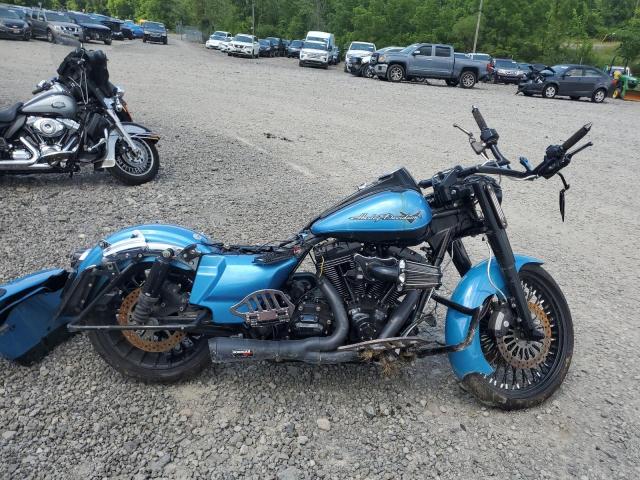  Salvage Harley-Davidson Fl