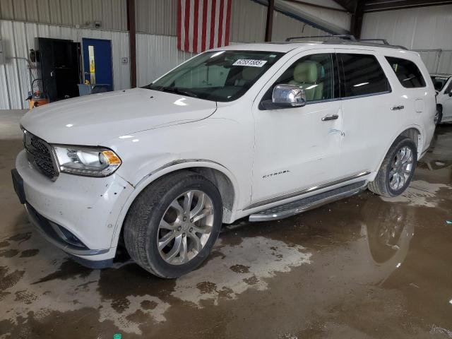  Salvage Dodge Durango
