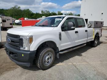  Salvage Ford F-250