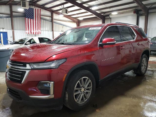  Salvage Chevrolet Traverse