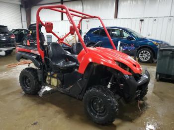  Salvage Kawasaki Krf-750 A