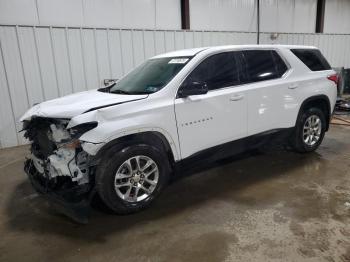  Salvage Chevrolet Traverse