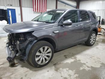  Salvage Land Rover Discovery