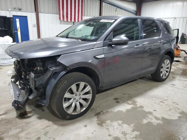  Salvage Land Rover Discovery