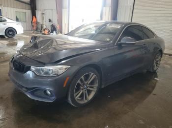  Salvage BMW 4 Series