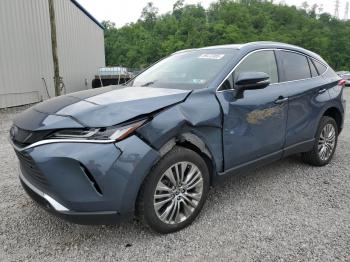  Salvage Toyota Venza