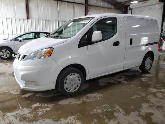  Salvage Nissan Nv
