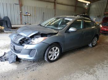  Salvage Mazda 3