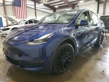  Salvage Tesla Model Y