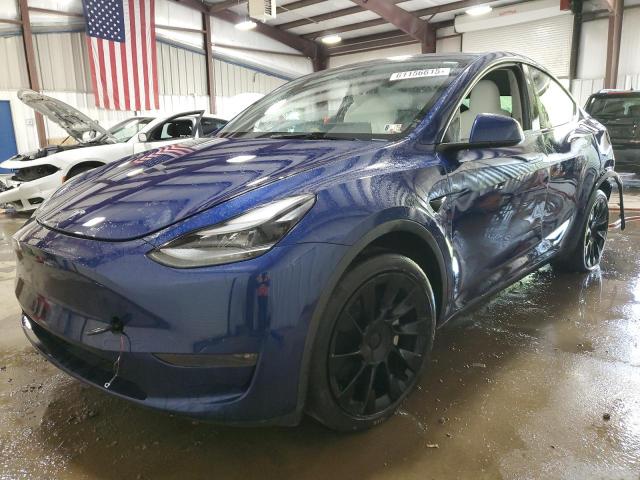  Salvage Tesla Model Y