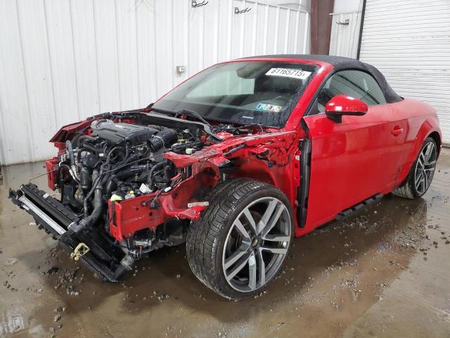  Salvage Audi TT