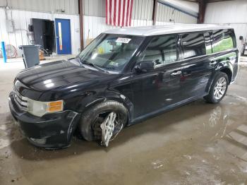  Salvage Ford Flex