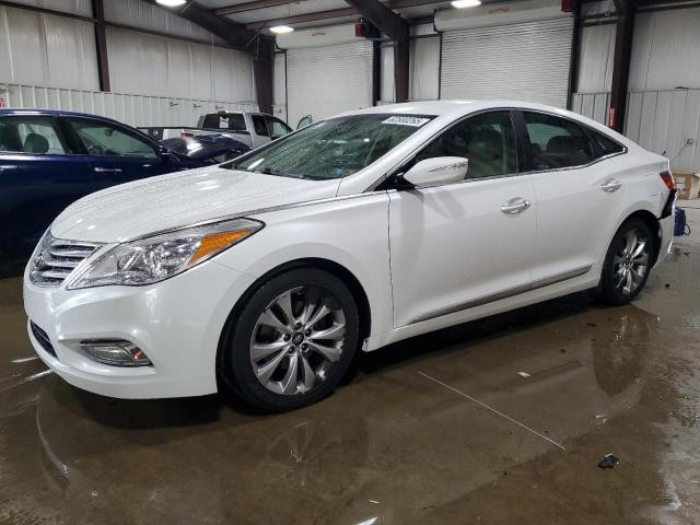  Salvage Hyundai Azera