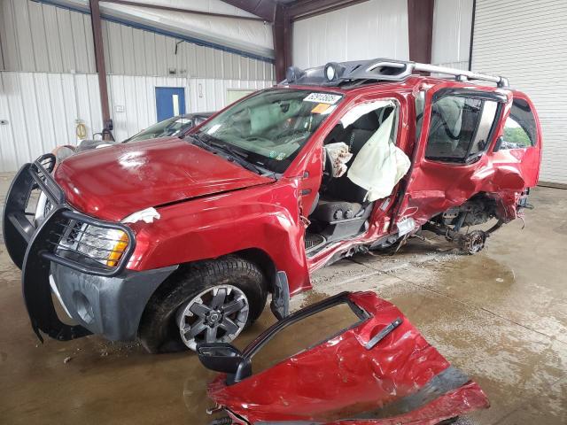  Salvage Nissan Xterra