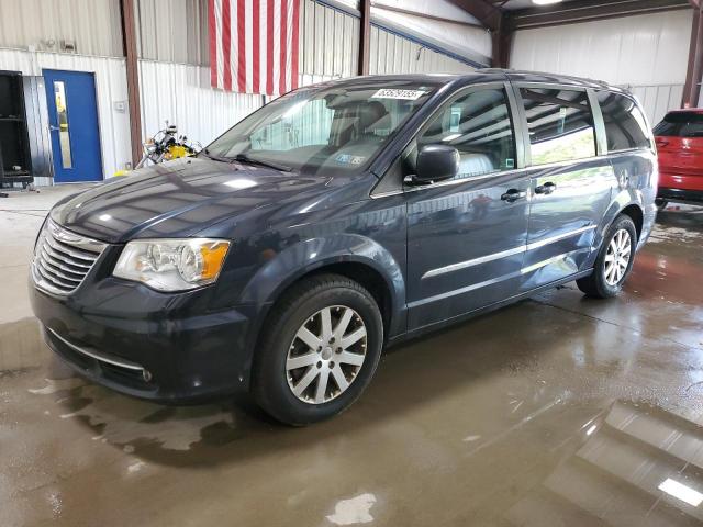  Salvage Chrysler Minivan