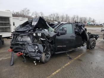  Salvage GMC Sierra