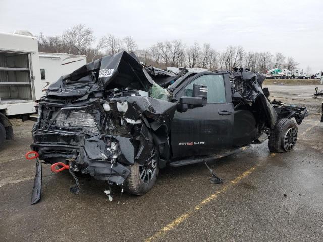  Salvage GMC Sierra