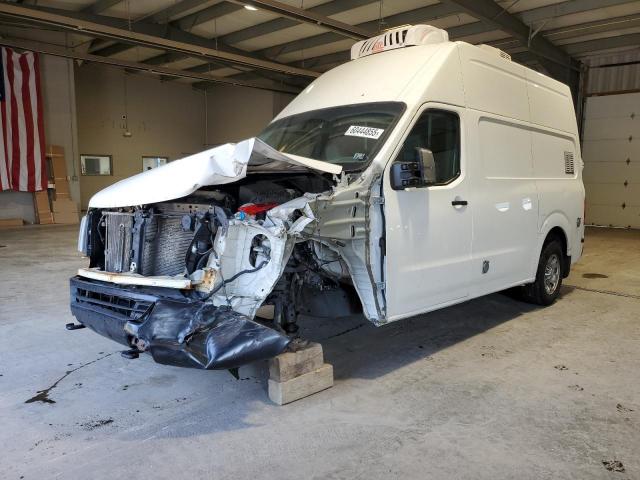  Salvage Nissan Nv