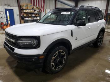  Salvage Ford Bronco