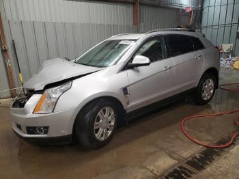  Salvage Cadillac SRX